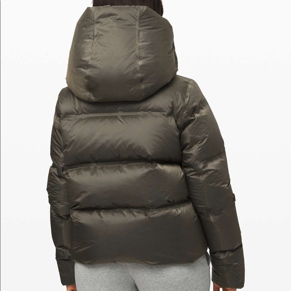 Cloudscape Wrap *Short - Picture 3 of 12